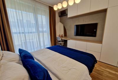 Apartament cu 3 camere decomandat, mobilat în Iancu Nicolae - 9