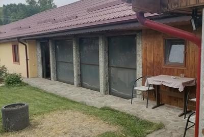 Casă cu 4 camere cu Teren 2000 Mp în Central - 10