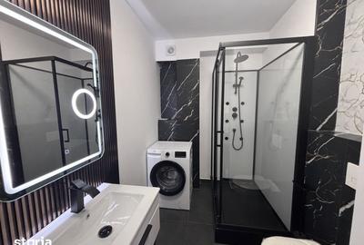 Apartament cu 2 camere semidecomandat, mobilat în Mărăști