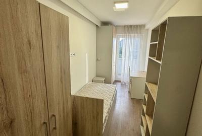 Apartament cu 2 camere decomandat în Între Lacuri