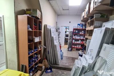 Spațiu comercial, de 122 mp, în Aradul Nou - 1