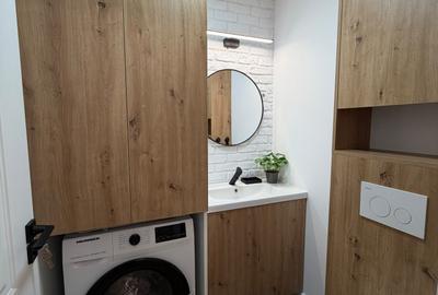 Apartament cu 3 camere decomandat, mobilat în Mănăștur - 8