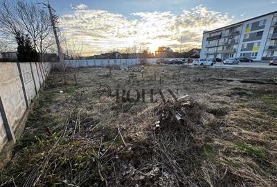 Teren Construcții intravilan de 1045 mp, în Cetate - 2