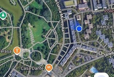 Garsonieră decomandată în Titan