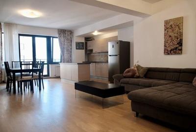 Apartament cu 4 camere în Băneasa