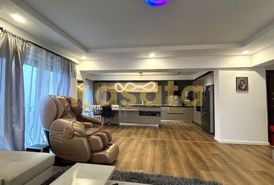 Apartament cu 4 camere decomandat, mobilat în Ștefăneștii de Jos - 2