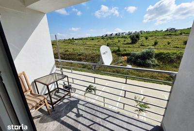 Apartament cu 2 camere în Bucium