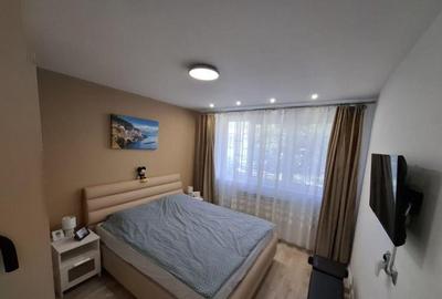 Apartament cu 3 camere semidecomandat, mobilat în Trafic Greu - 2