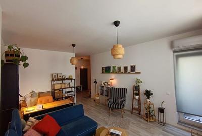 Apartament cu 2 camere decomandat în Valea Ialomiței - 6