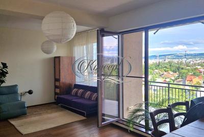 Apartament cu 2 camere semidecomandat, mobilat în Dâmbul Rotund - 3