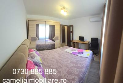 Apartament cu 2 camere decomandat în Apusului