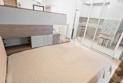 Apartament cu 1 camere semidecomandat, mobilat în Aviației - 2
