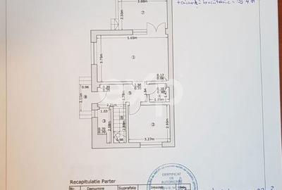 Casă cu 5 camere cu Garaj în Titan - 15