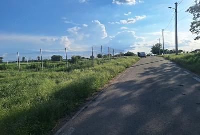 Teren de 504 mp, în Bolintin-Deal