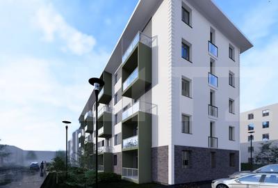 Apartament cu 2 camere semidecomandat, mobilat în Orăștie