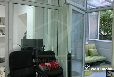 Apartament cu 3 camere semidecomandat în Central - 4