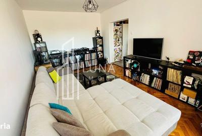 Apartament cu 2 camere decomandat în Tractorul - 3