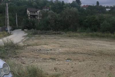 Teren de 1308 mp, în Copăcelu