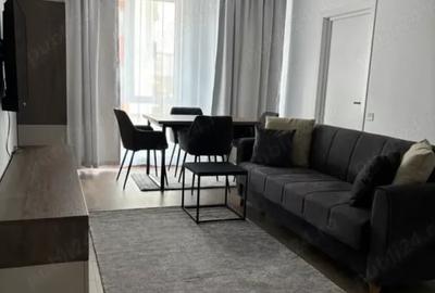 Apartament cu 2 camere semidecomandat, mobilat în Florești - 2