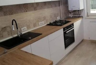 Garsonieră decomandată în Galata