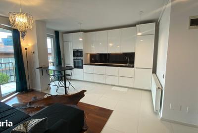 Apartament cu 2 camere semidecomandat în Central - 4