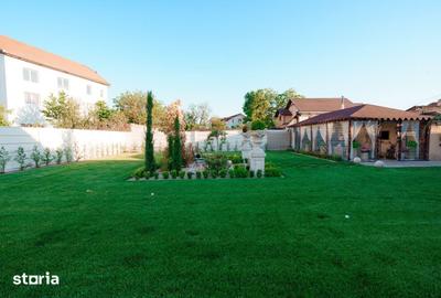 Casă cu 5 camere cu Teren 1200 Mp în Bujac - 19