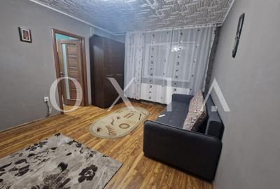 Apartament cu 2 camere nedecomandat, mobilat în Șagului