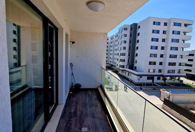 Apartament cu 2 camere semidecomandat, mobilat în Pipera
