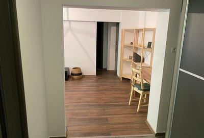 Apartament cu 2 camere semidecomandat în Panduri