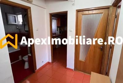 Apartament cu 2 camere decomandat în Giurgiului