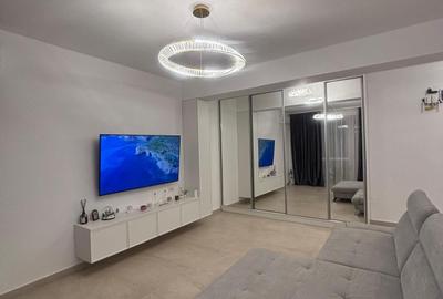 Apartament cu 2 camere semidecomandat, mobilat în Baicului - 7