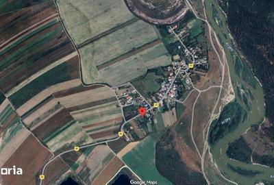 Teren de 2460 mp, în Corbii Mari - 2