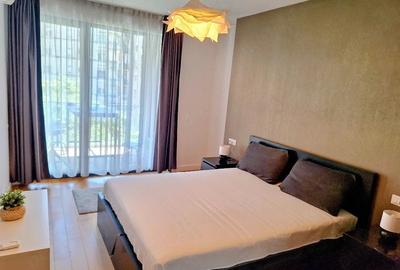 Apartament cu 2 camere semidecomandat în Centrul Civic - 1