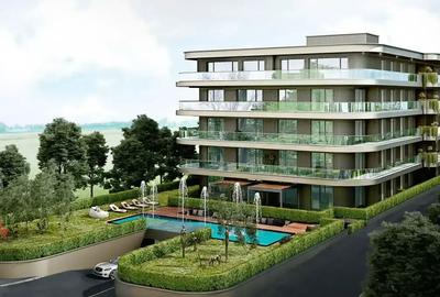 Apartament cu 3 camere în Exterior Nord