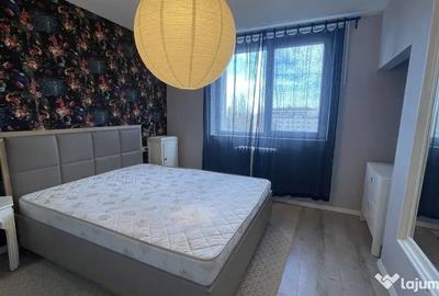 Apartament cu 2 camere semidecomandat în 1 Mai