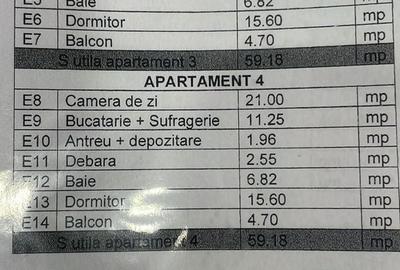 Apartament cu 2 camere, mobilat în Sâncraiu de Mureș - 13