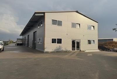 Spațiu industrial, de 480 mp, în Ciorogârla - 3
