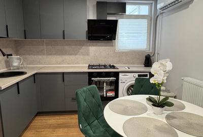Apartament cu 3 camere decomandat în Lujerului - 1