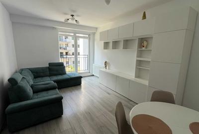 Apartament cu 2 camere decomandat în Dosu Bricii