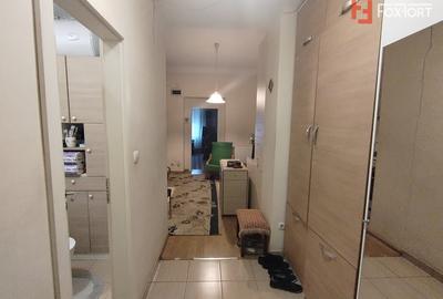 Apartament cu 2 camere, mobilat în Brâncoveanu - 10