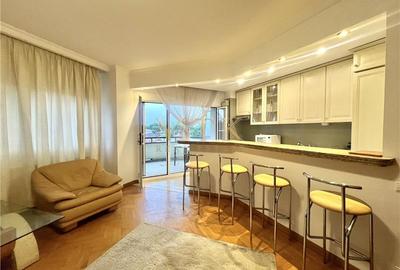 Apartament cu 3 camere decomandat, mobilat în Primăverii - 1