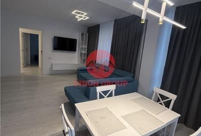 Apartament cu 2 camere în Central