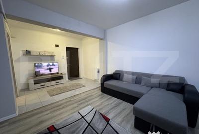 Apartament cu 2 camere semidecomandat, mobilat în Baciu - 5