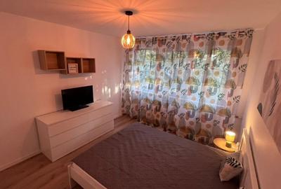 Apartament cu 2 camere semidecomandat, mobilat în Gorjului - 1