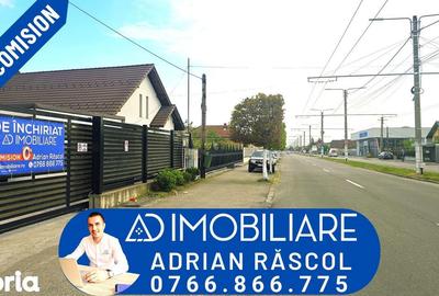 Spațiu comercial, de 75 mp, în Central