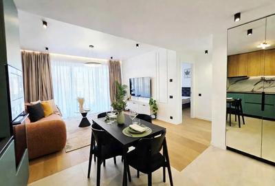 Apartament cu 2 camere decomandat, mobilat în Floreasca - 2