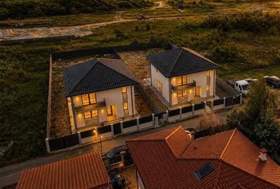 Casă individuală cu 5 camere cu Canalizare în Ostratu - 3