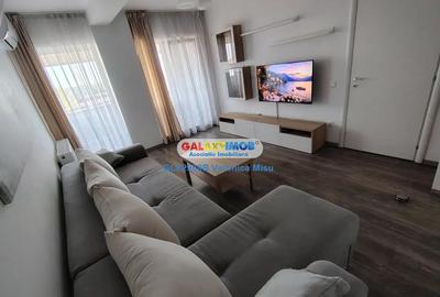 Apartament cu 2 camere decomandat, mobilat în Titan