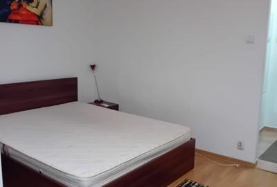 Garsonieră decomandată, mobilată în Lujerului