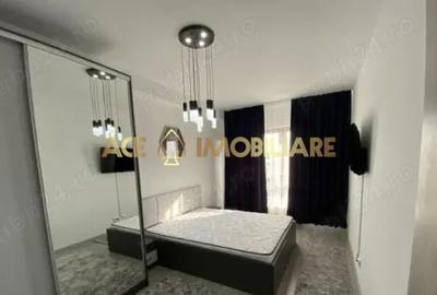 Apartament cu 2 camere decomandat, mobilat în Metalurgiei